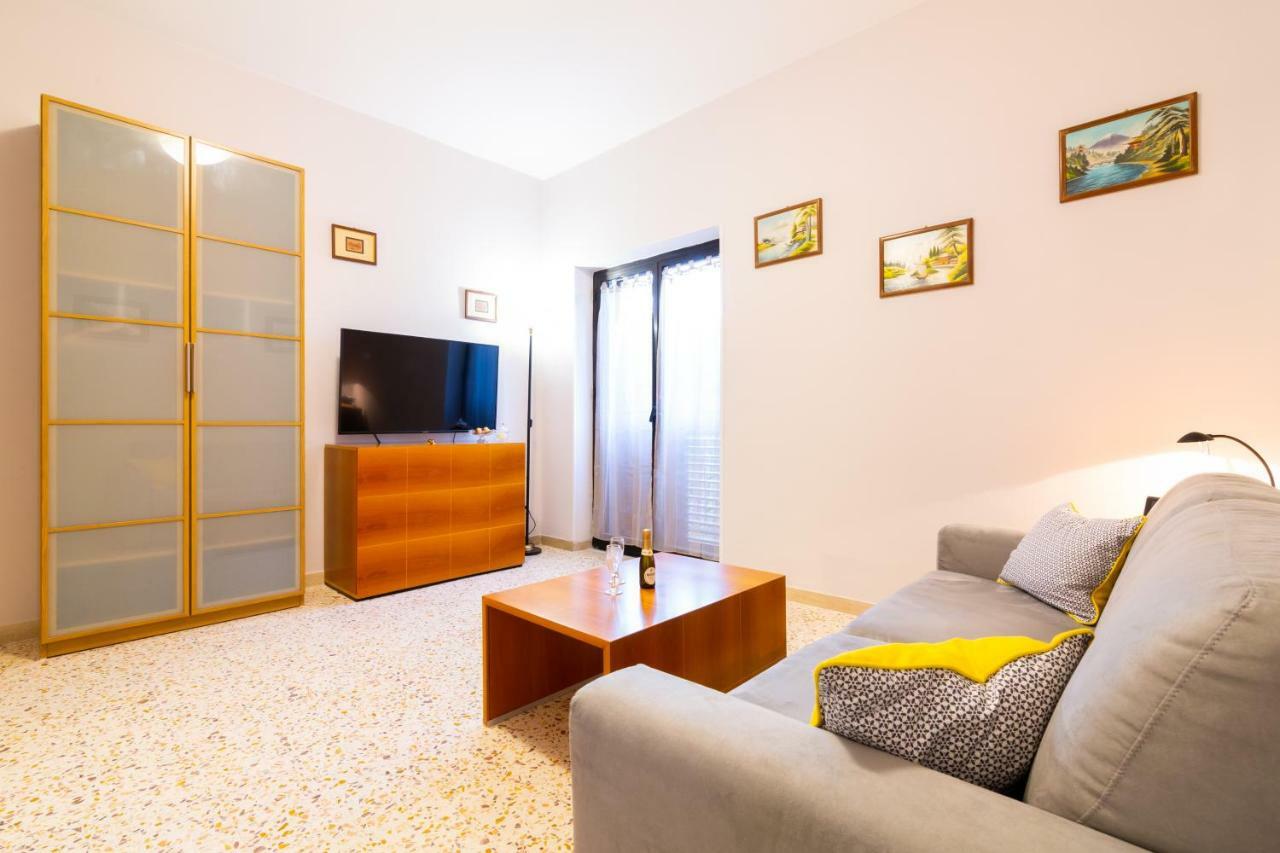 شقة Sorrento'S House سانتّانييلّو المظهر الخارجي الصورة