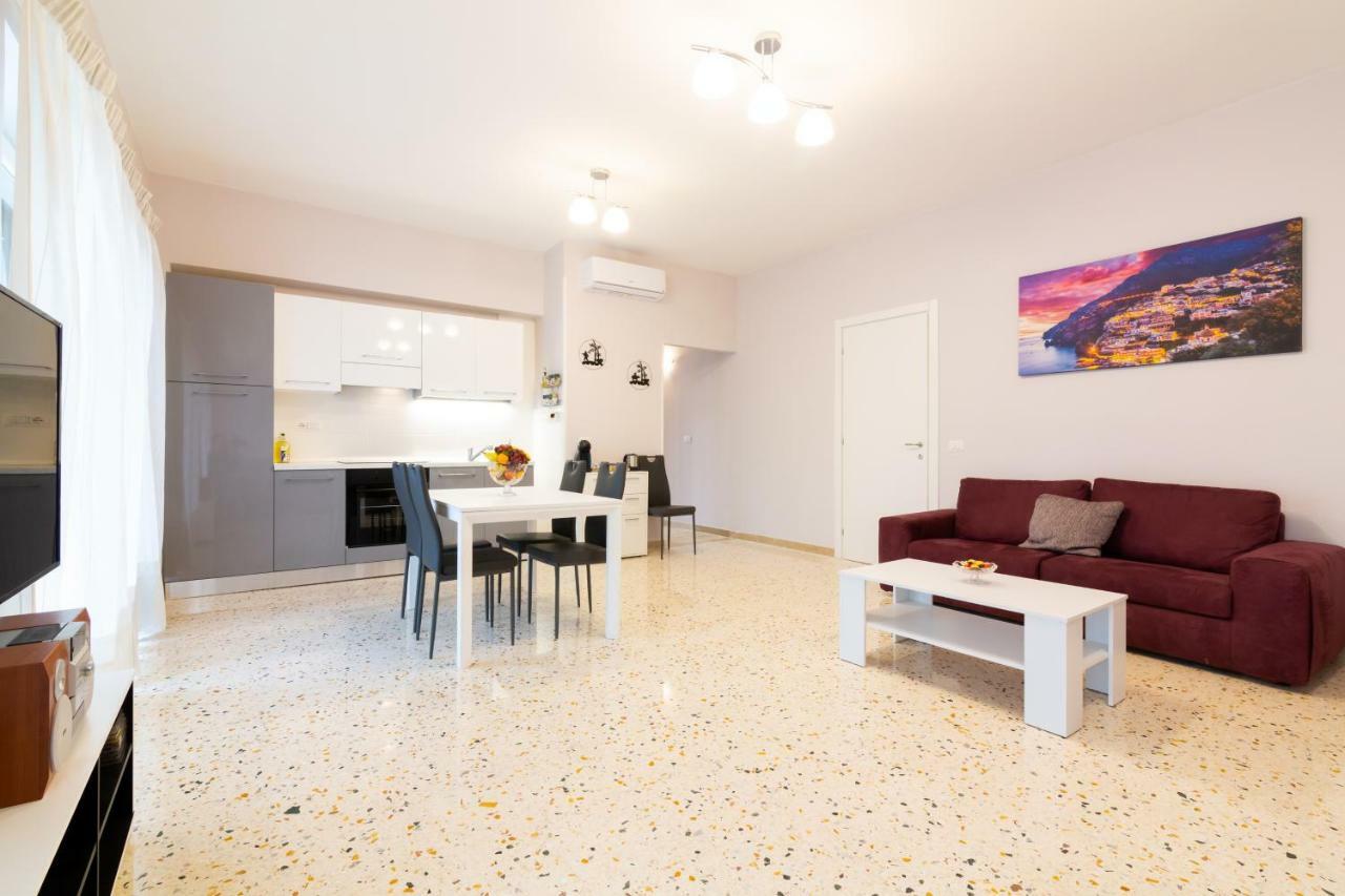 شقة Sorrento'S House سانتّانييلّو المظهر الخارجي الصورة